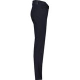 Brax - 5-Pocket Broek - Donkerblauw - Katoenmix - Stretch