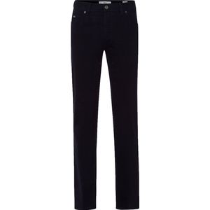 Brax - Broek - 5-Pocket - Donkerblauw - Katoenmix