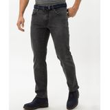 Brax - Cadiz - Jeans - Effen - 46% Katoen, 36% Lyocell, 9% Modal, 7% Elastomultiester, 2% Elastaan