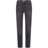 Brax - Cadiz - Jeans - Effen - 46% Katoen, 36% Lyocell, 9% Modal, 7% Elastomultiester, 2% Elastaan