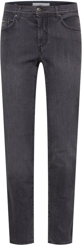Brax - Cadiz - Jeans - Effen - 46% Katoen, 36% Lyocell, 9% Modal, 7% Elastomultiester, 2% Elastaan