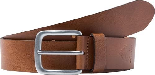 Brax Riem cognac, Effen