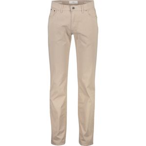Brax - Chuck Pantalon - Beige - 97% Katoen, 3% Elastaan