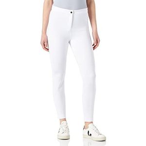 BRAX Style Lou vrijetijdsbroek voor dames, wit, normaal