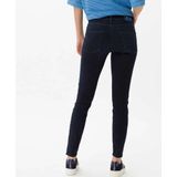 Skinny Jeans - Blauw - Katoen/Polyamide/Elastaan - Superstretch Comfort