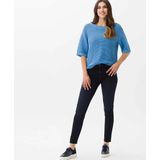 Skinny Jeans - Blauw - Katoen/Polyamide/Elastaan - Superstretch Comfort