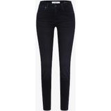 Skinny Jeans - Blauw - Katoen/Polyamide/Elastaan - Superstretch Comfort
