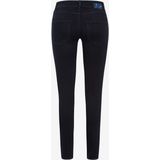 Skinny Jeans - Blauw - Katoen/Polyamide/Elastaan - Superstretch Comfort