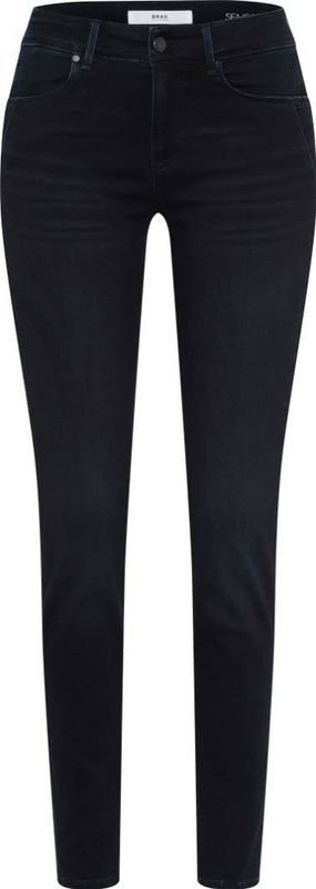 Skinny Jeans - Blauw - Katoen/Polyamide/Elastaan - Superstretch Comfort