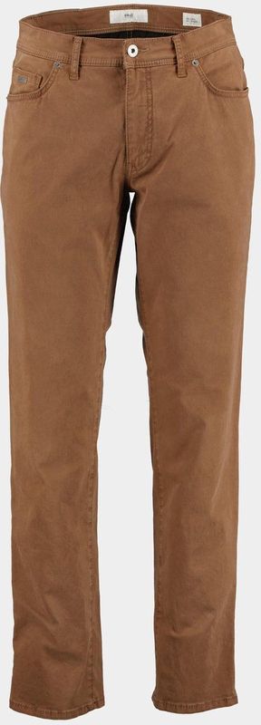 Brax - 5-Pocket - Broek - Tobacco - 81-3507 Cadiz