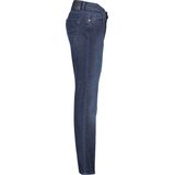 Brax jeans donkerblauw Cadiz effen katoen