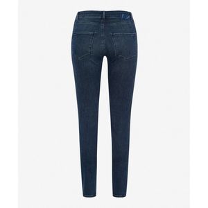 BRAX Dames Ana Sensation Duurzame Five-Pocket Jeans - Regular Blauw