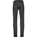 Brax - Chuck - Jeans - Zwart Geprint - Katoen