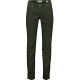 Brax - Chuck - Jeans - Groen - Katoenmix