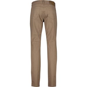 Brax - Chuck - Jeans - Bruin - Katoen - Normale Fit