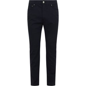 Brax - Fabio Chino Broek - Blauw - Katoen