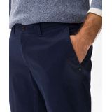 Chino Broek - Katoen-Lyocell-Elastaan - Lichtblauw