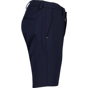 Brax - Silvio - Bermuda - Donkerblauw - Katoen