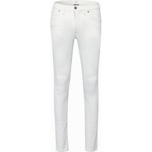 Brax - Chuck - Jeans - Ecru Wit - Denim Stretch