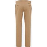 Brax Fabio In Chino kameel, Effen