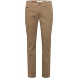 Brax Fabio In Chino kameel, Effen