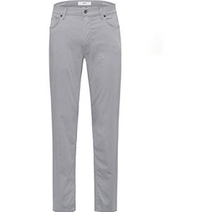 BRAX Heren Style Cadiz U Ultralight broek, zilver, 36W / 34L, zilver, 36W x 34L