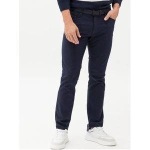 Brax - 5-Pocket - Heren Dark Navy - Katoen - 81-3308 Chuck