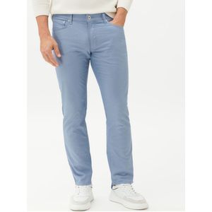 Brax - 5-Pocket - Heren Blauw - Katoen - 81-3308 Chuck