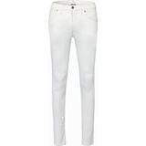 Brax - Chuck - Jeans - Ecru Wit - Denim Stretch