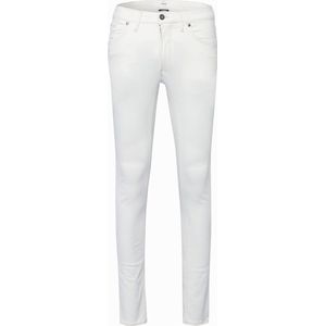 Brax - Chuck - Jeans - Ecru Wit - Denim Stretch