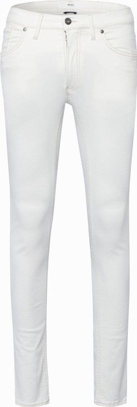 Brax - Chuck - Jeans - Ecru Wit - Denim Stretch