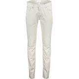 Brax - Modern Fit - Jeans - Effen Wit - Stretch Denim