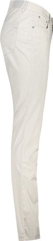 Brax - Modern Fit - Jeans - Effen Wit - Stretch Denim