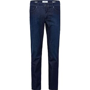 BRAX Cooper Cool-tec jeans voor heren, donkerblauw (dark blue used), 31W / 36L