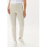 RAPHAELA by BRAX - Harembroek - Beige - Katoen