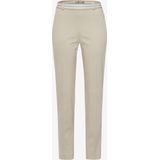 RAPHAELA by BRAX - Harembroek - Beige - Katoen