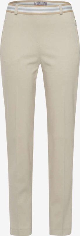 RAPHAELA by BRAX - Harembroek - Beige - Katoen