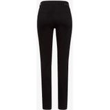 BRAX - Mary - Damesjeans - Effen - Katoen en Elastaan