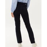 BRAX - Carola - Damesjeans - Recht Model - Denimlook - 5-Pocketdesign