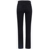 BRAX - Carola - Damesjeans - Recht Model - Denimlook - 5-Pocketdesign