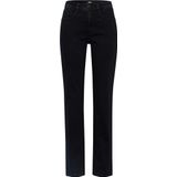 BRAX - Carola - Damesjeans - Recht Model - Denimlook - 5-Pocketdesign