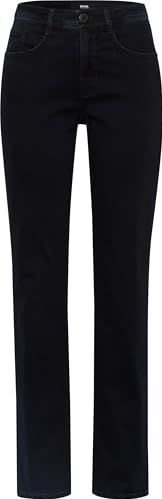 BRAX - Carola - Damesjeans - Recht Model - Denimlook - 5-Pocketdesign