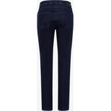 Raphaela by Brax - Style Caren - Damesbroek - Donkerblauw - Comfort Plus Fit - 5 Zakken