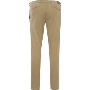 Brax - Vintage Broek - Beige - 97% Katoen 3% Elastaan
