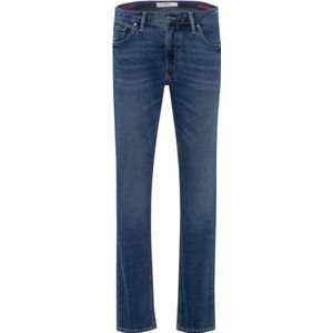 BRAX Heren Style Chuck Relax Flex Jeans, Steel Blue Used, 33W / 36L