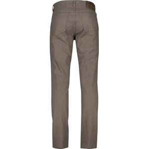 Brax - Chuck - Broek - Bruin - Katoen - Modern Fit