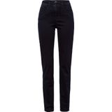 Jeans - Slimfit - Stretchbroek - Effen - High Waist