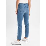 BRAX - Mary - Jeans - Effen - Mix van Katoen en Elastaan, 5-Pocketdesign
