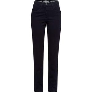 Raphaela by Brax Dames Broek  Style LAURA NEW NAVY, donkerblauw, maat 34