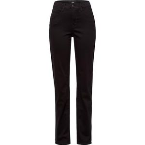 BRAX - Style Carola - Jeans - Zwart - Duurzame Five Pocket, Hoogwaardige Katoen-Elastaan Mix